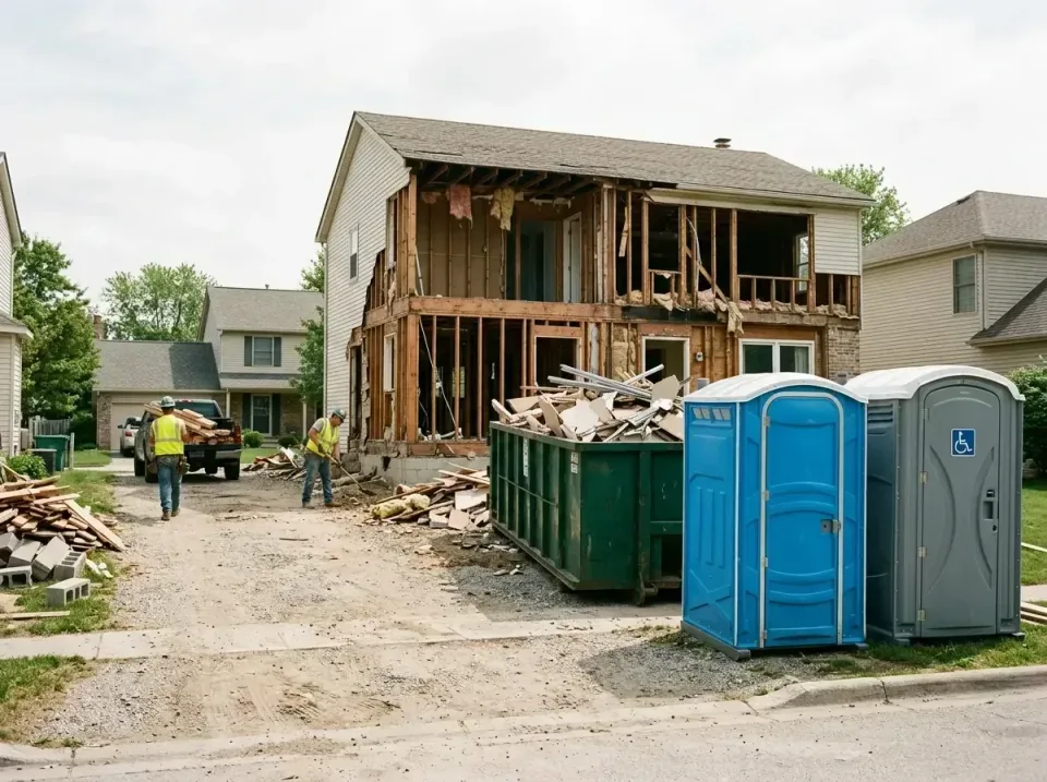 home-renovation-demolition-sit-010 — frequently asked questions, Portable Toilet & Dumpsters Rental in Milford, IA